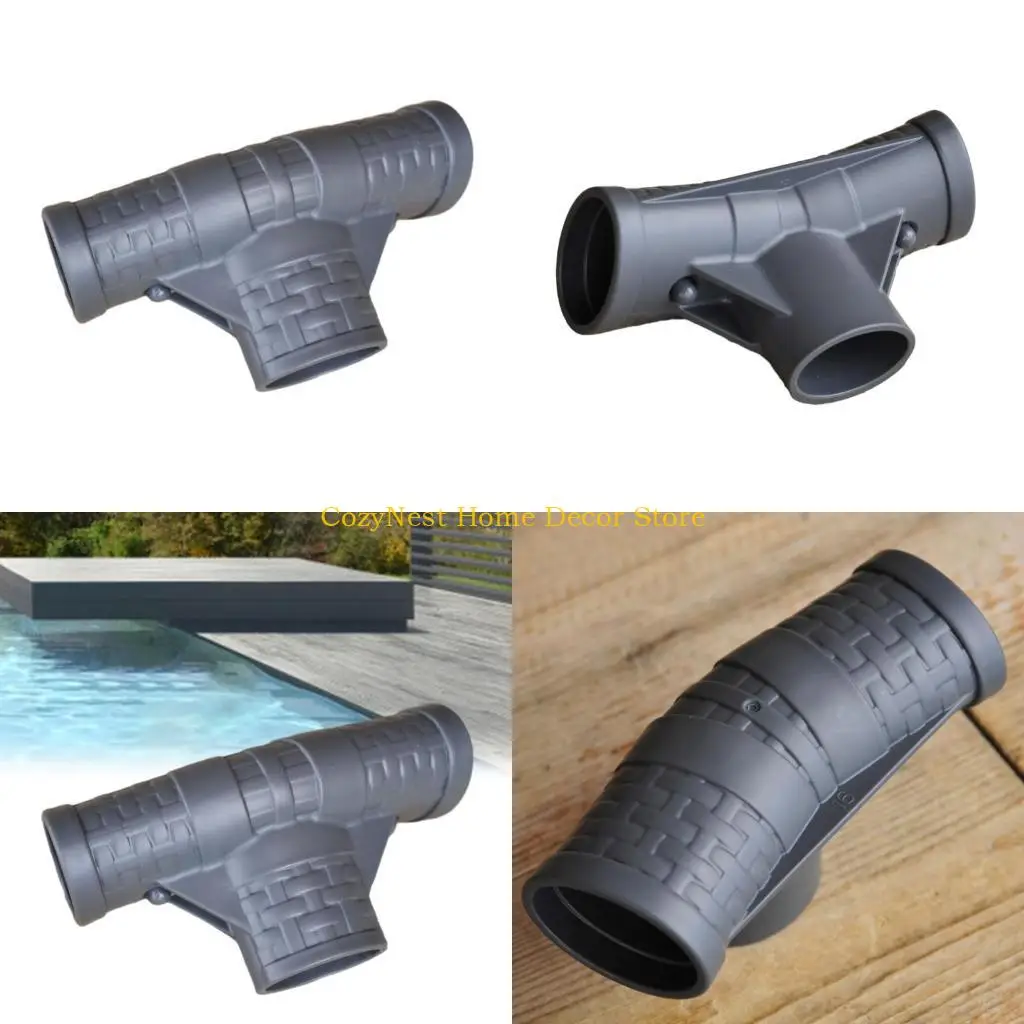 92MF Pool Pumps Hose T Joint Connectors for P07082 Above Ground Pool Pumps Part