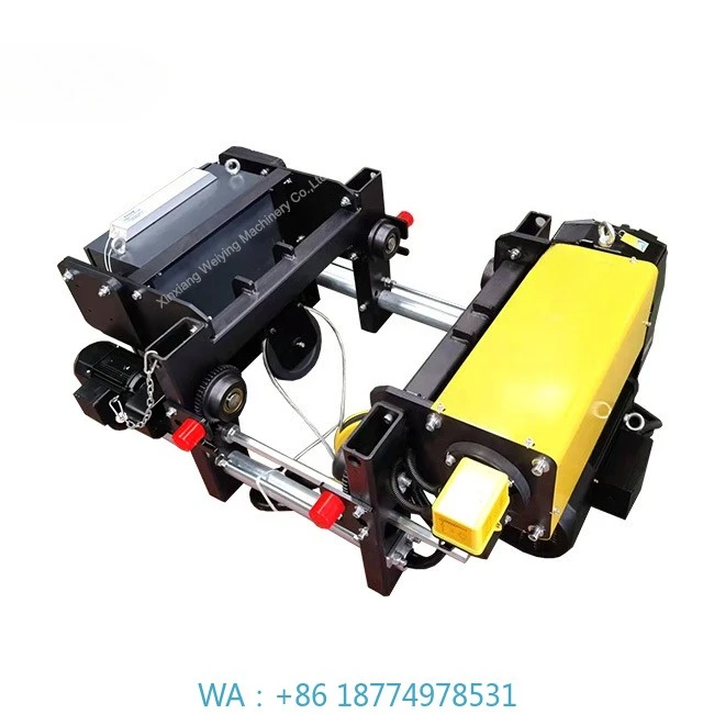 European Overhead Crane Price 3.2Ton 8Ton 32Ton 5Ton Euro Mobile Electric Hoist for