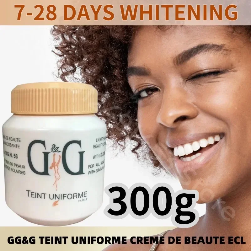 300g GG & G TEINT UNIFORME CREME DE BEAUTE ECL