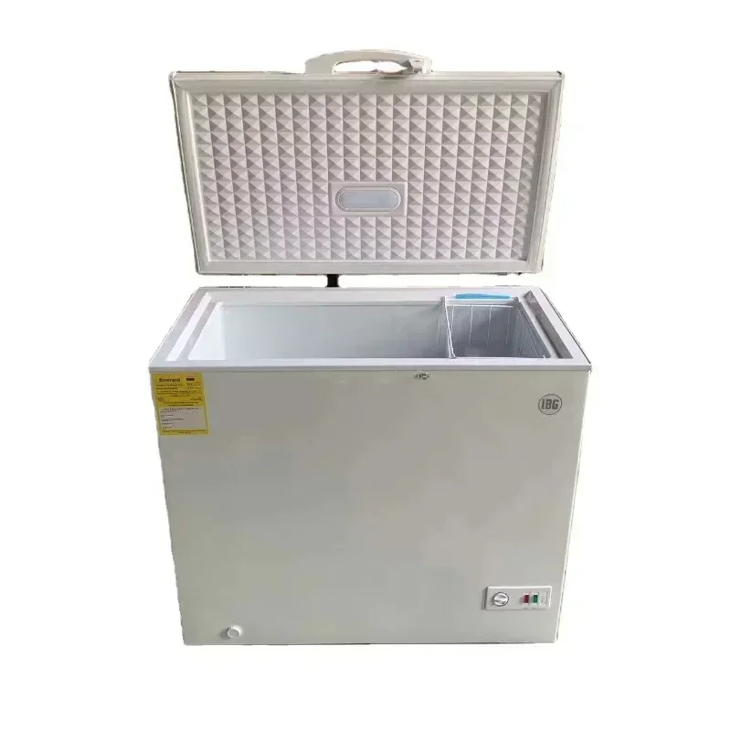 

Small Household Top-Freezer Refrigerator 145L-200L High-Quality Home Appliance Energy Efficient Storage New Style Design