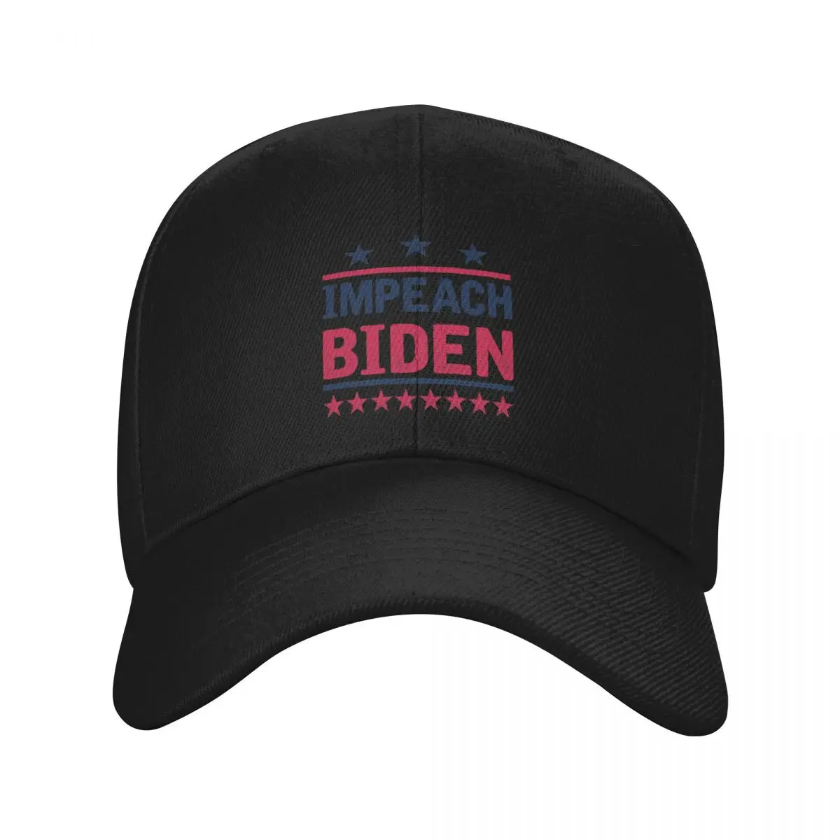 Impeach Biden Baseball Cap Hat Man Luxury birthday Anime Hat Beach Bag Caps Male Women's