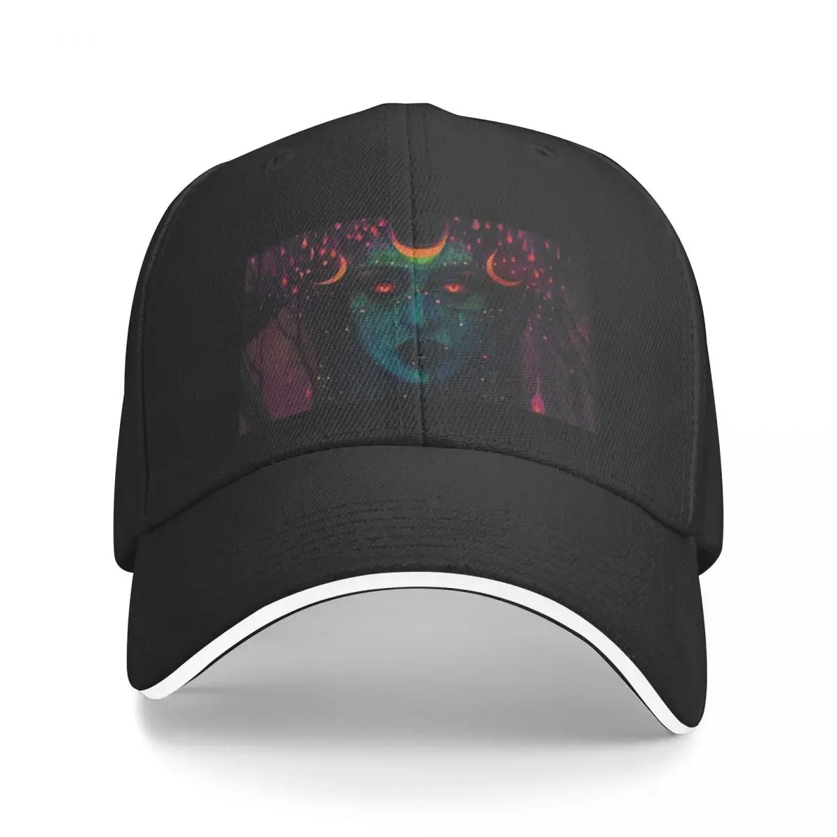 Hecate, Queen of Witches Baseball Cap dad hat Wild Ball Hat western Hat Luxury Woman Men's