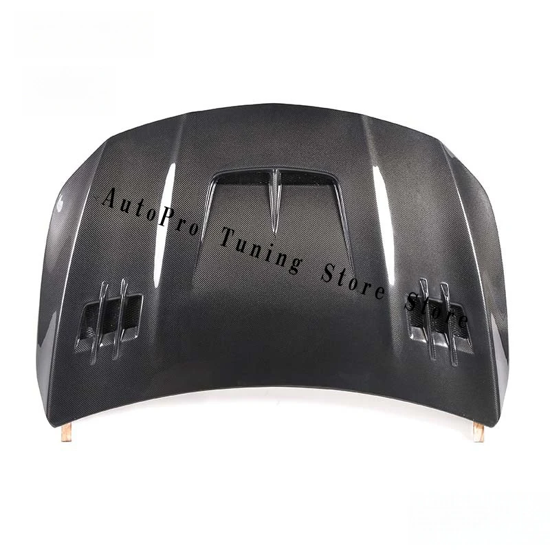 

Top quality ApplicableCLA W117 RCarbon fiber hood ModificationW117 RCar engine hood Skull