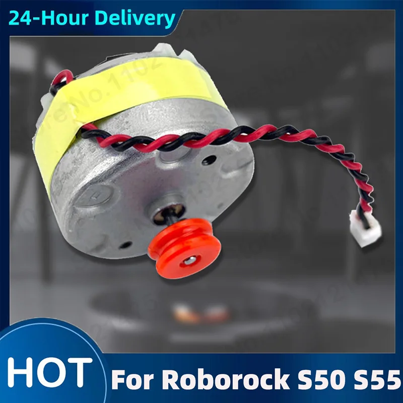 

For Roborock S50 S55 New Replacement Laser Head Motor Robot Sweeping Vacuum Cleaner Distance Sensor LDS Repair Parts