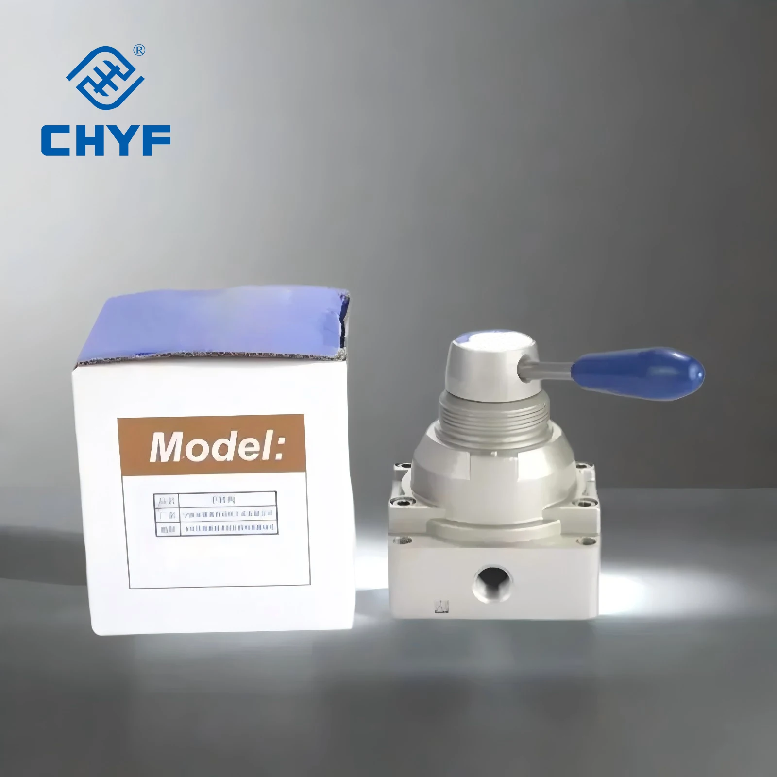 4HV Series Pneumatic Hand Lever Valve 4HV21006