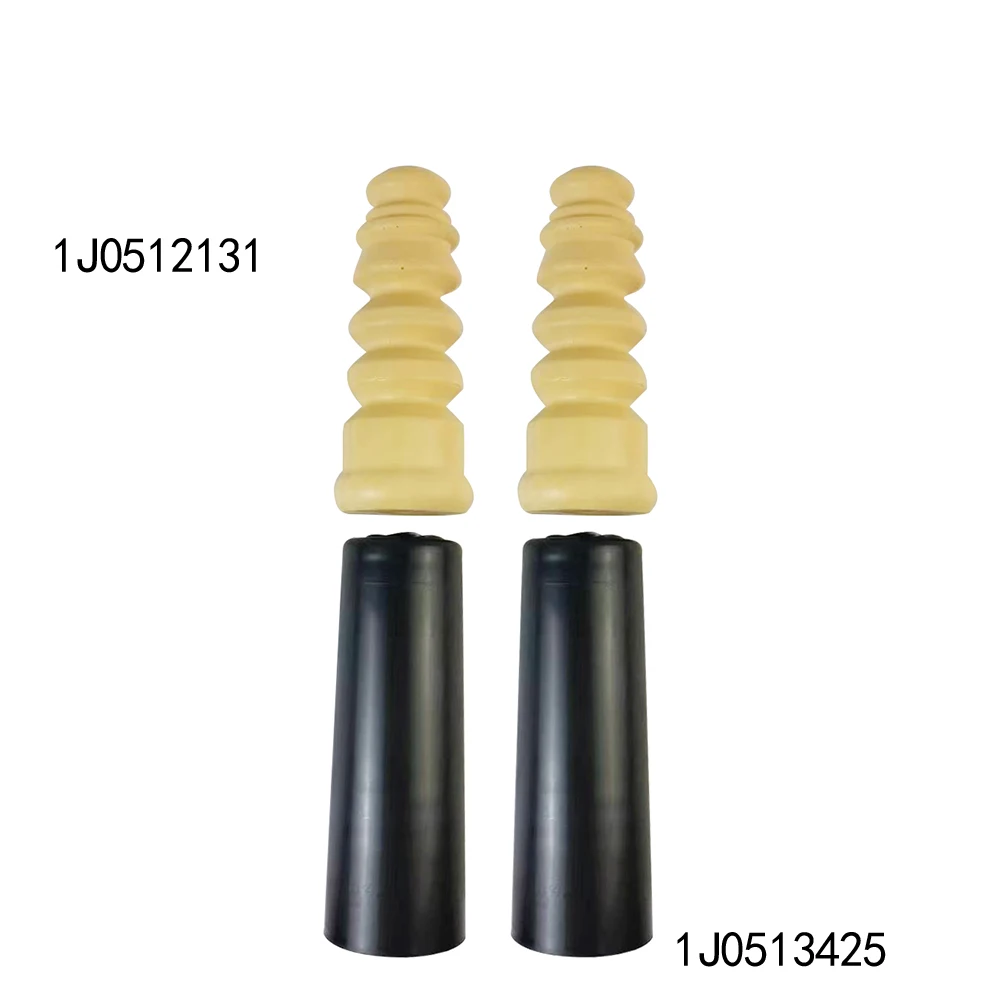 A set Shock absorber buffer block+dust boot 1J0512131 1J0513425 For Audi A3 S3 Skoda Rapid Octavia VW Lavuda Lavida Santana