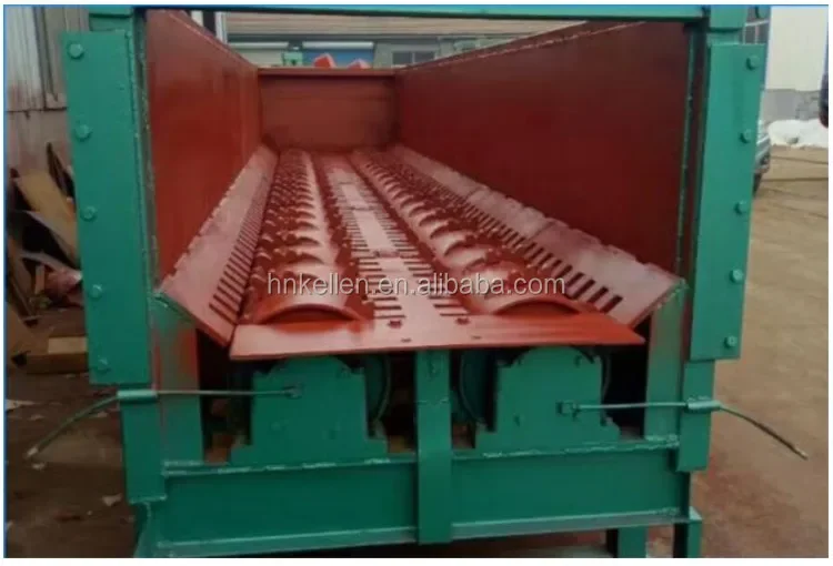 Pelapatate professionale automatico avanzato per tronchi di legno