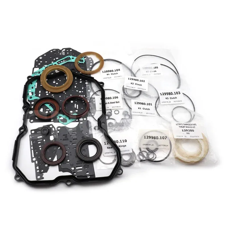 

VW Tiguan 09M Transmission Service Kit 1.8T 2.0L 6‑Speed 4WD Filter Fluid Gasket 09M325429 Maintenance Rebuild Kit