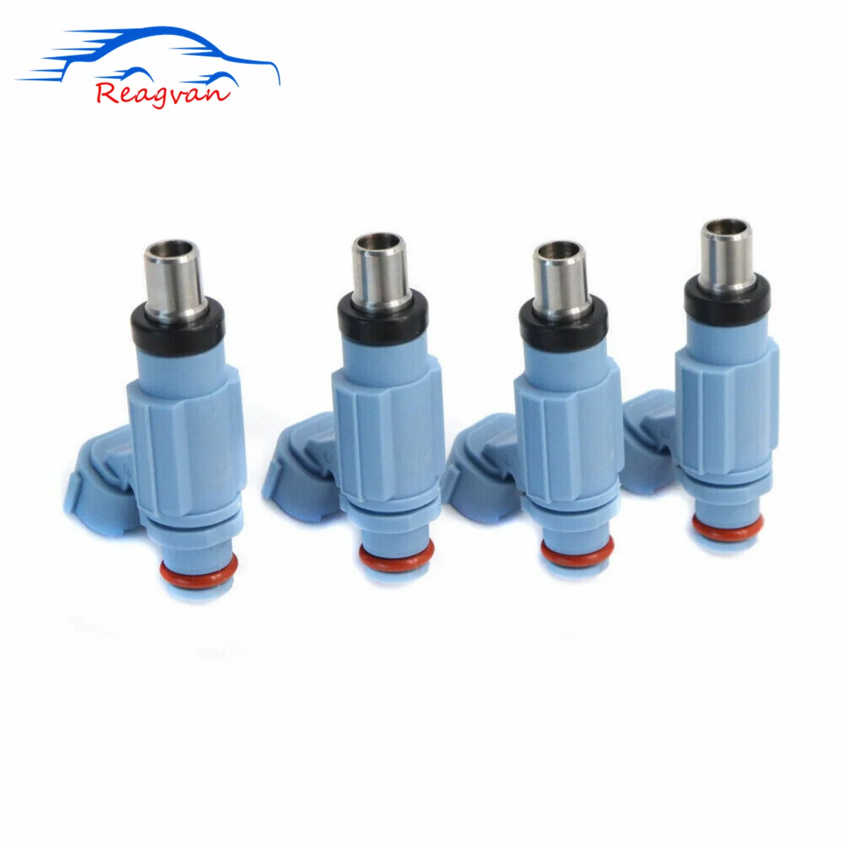 15710-31G01 4PCS Fuel Injector Nozzle For Suzuki King Quad 750 LT-A700 LT-A750 ATV O3