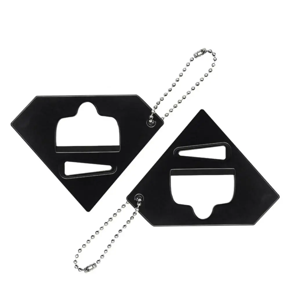 أداة فتح غطاء زجاجة زيت التبغ من سبائك الزنك لزيت الدخان الإلكتروني 10-120 مل #4