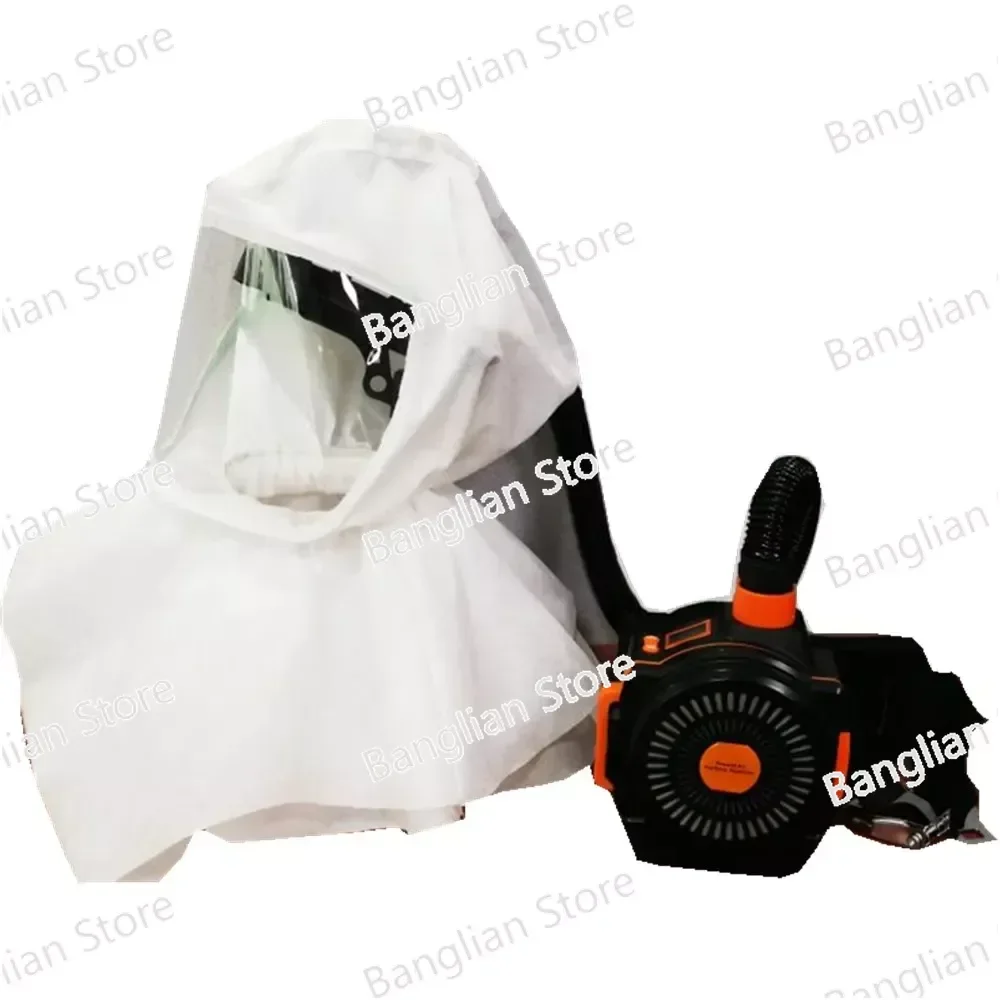 Professional Cheap Helmet Ventilation Welding Mask with Filter Ventilation Welding Helmet