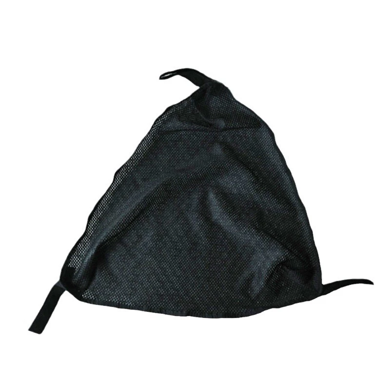 حقيبة وزن ثلاثية القوائم عالمية، حقيبة حجرية شبكية، حقيبة رمل بحامل خفيف لموازنة ملحقات التصوير الفوتوغرافي