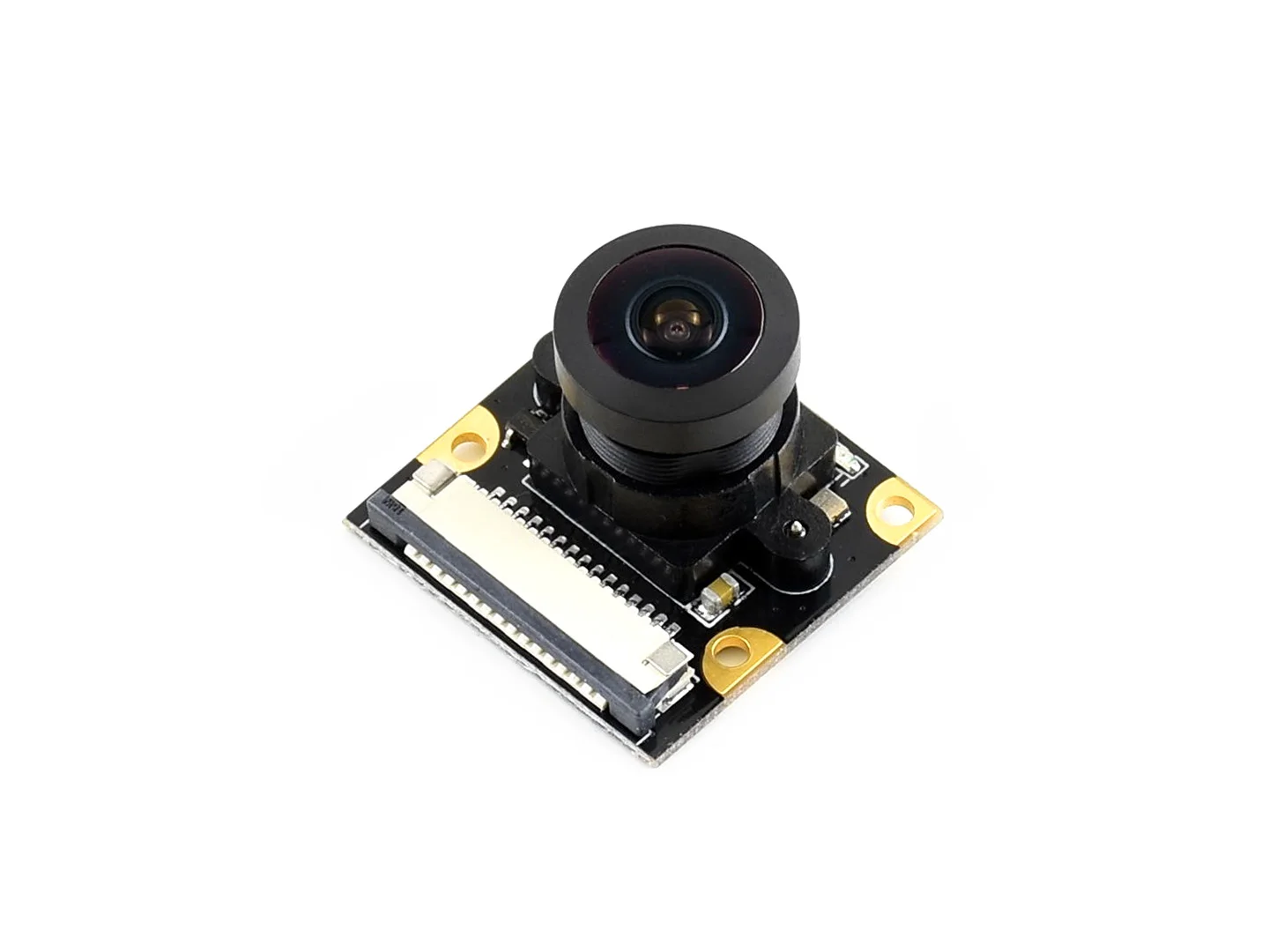 Waveshare IMX219-160 8 Megapixels Camera Module 160 Degree FOV Applicable for Jetson Nano