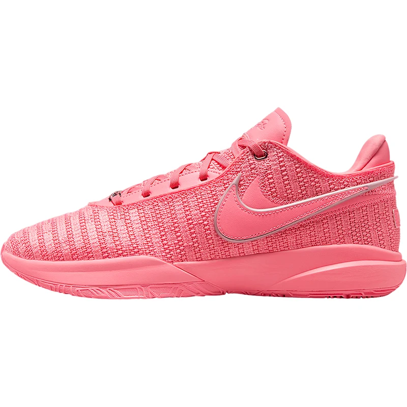 حذاء كرة السلة Nike Authentic LeBron XX EP للرجال DJ5422-600