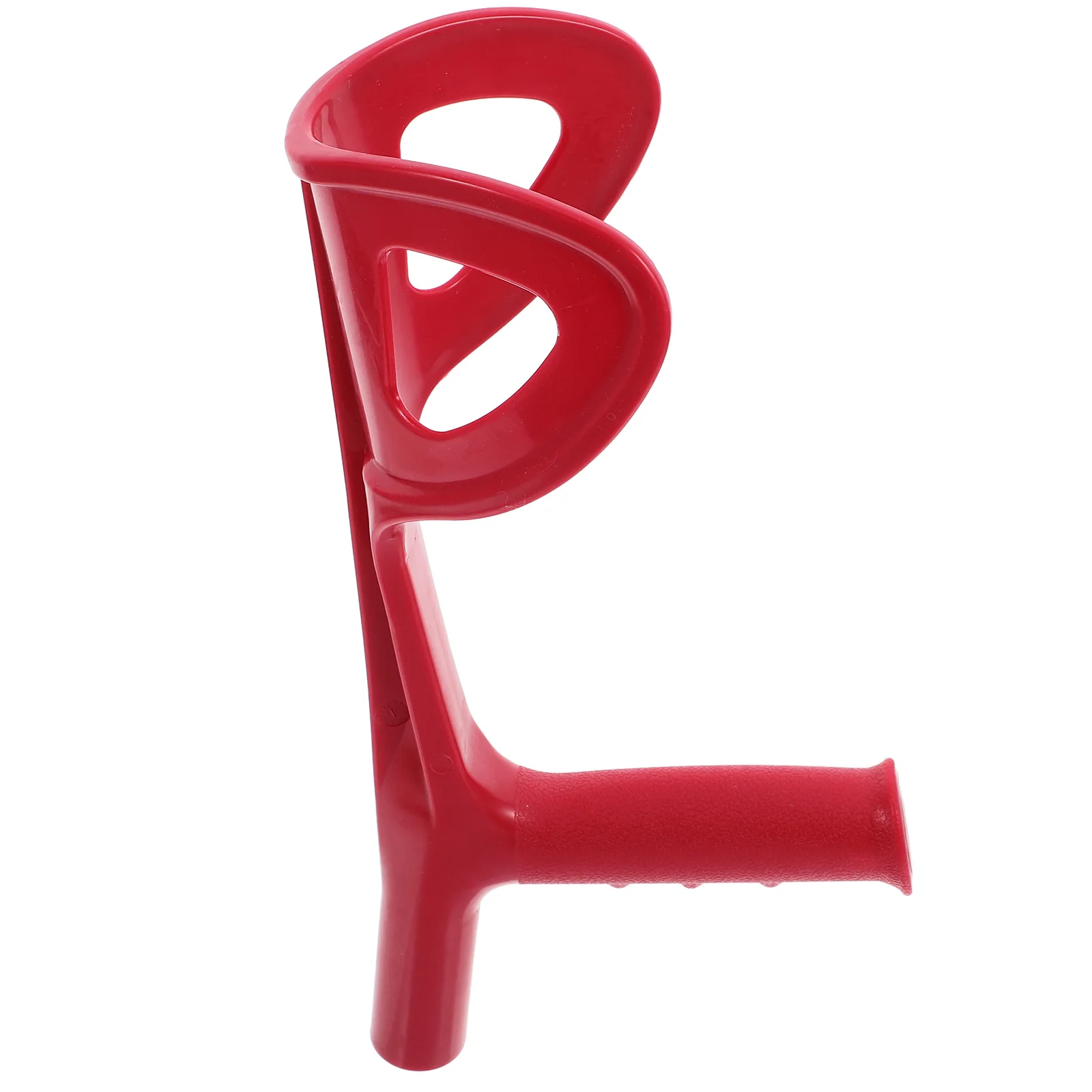 

Elbow 22mm Replacement Walking Grip Parts Ergonomic Grip Walking Cane Accessories Cane H Elbow Support Trekking Aid