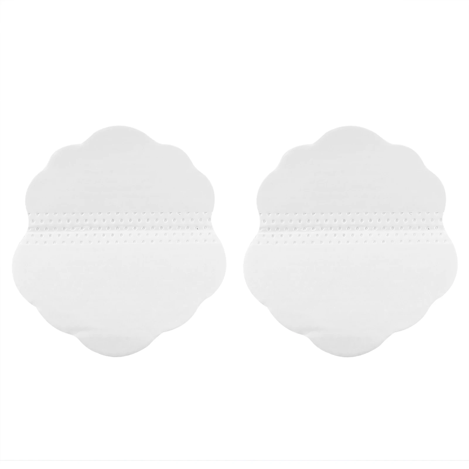 3 Types Quincunx Shaped Antiperspirant Pads disposable Underarm Armpit Sweat Absorption  Antiperspirant Pad
