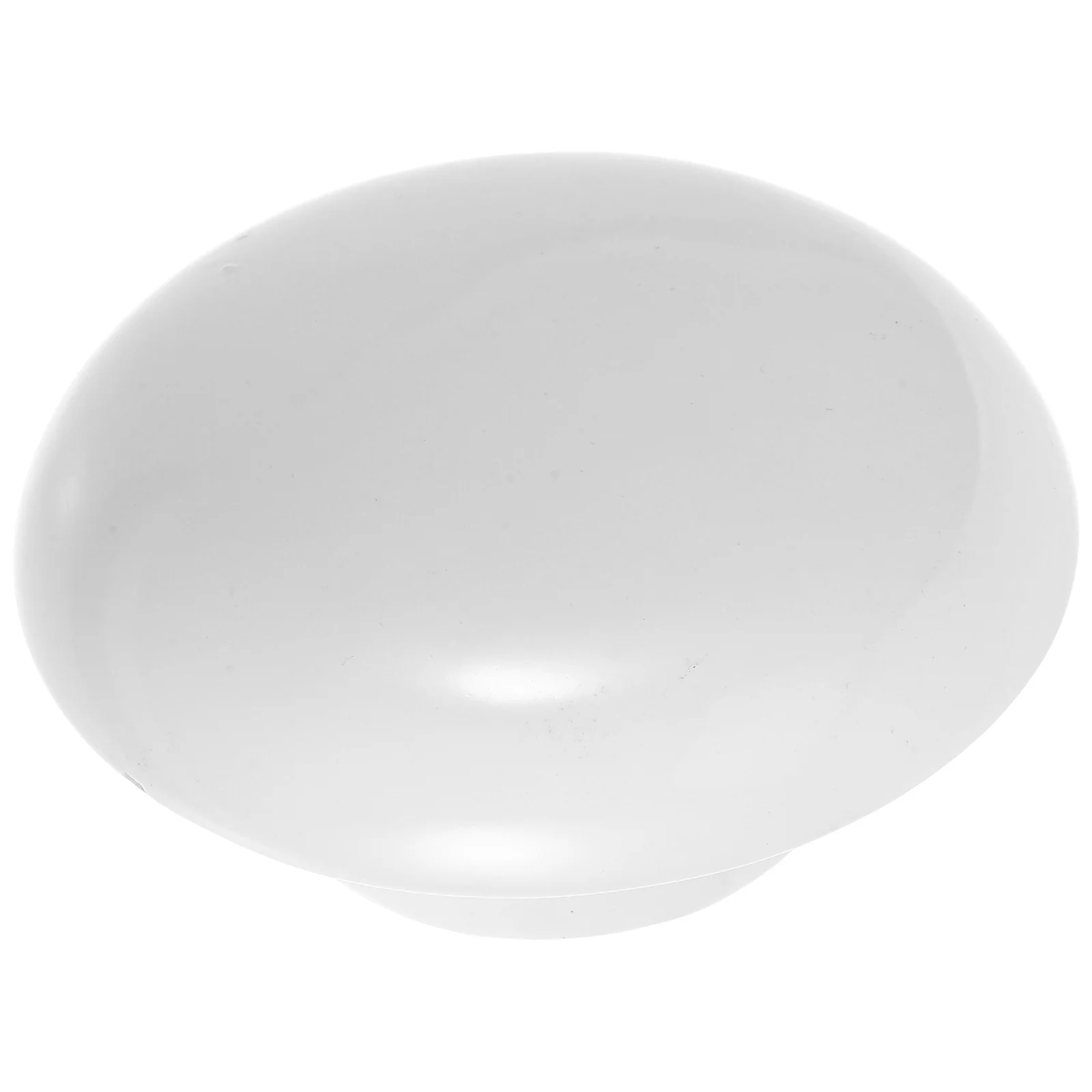 

13Cm Urinal Screen Insert Ceramic No Hole Anti-Splash Toilet Cover for Wall-Hung Units Easy Maintenance Strainer Guard