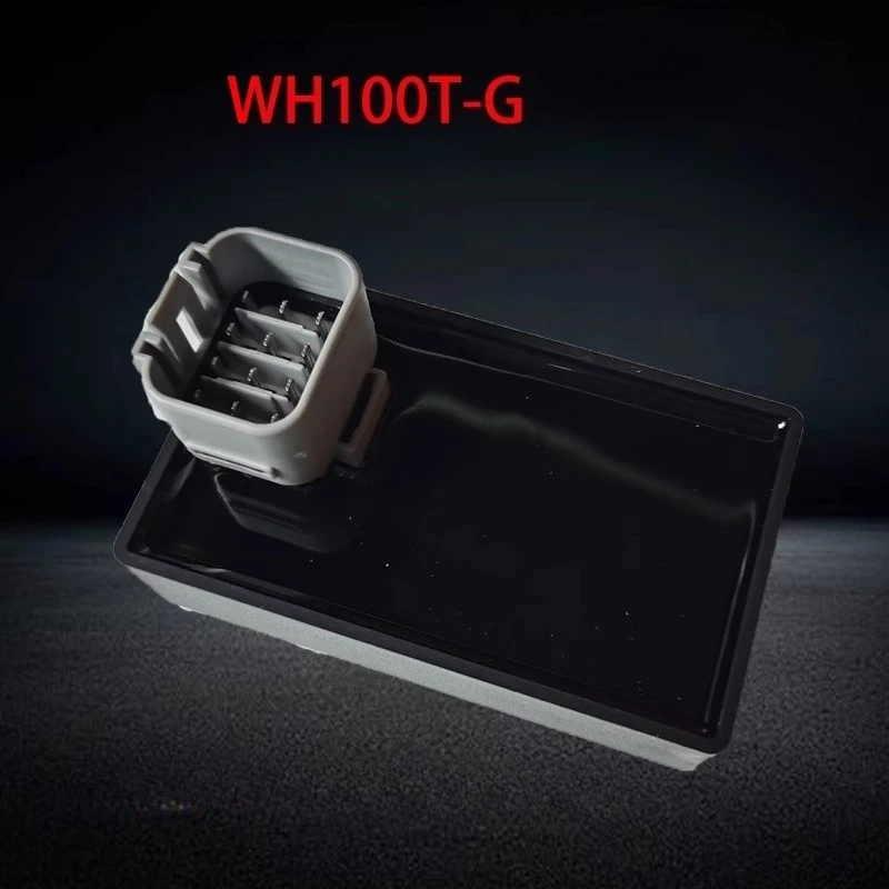 Applicable to Honda Little Princess Joy 100 Igniter Country III WH100T-G Electronic Igniter Gray Plug