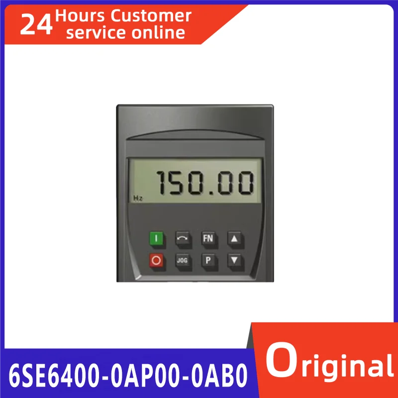 

Совершенно новый оригинальный модуль преобразования частоты, расширенная панель управления 6SE6400-0AP00-0AB0