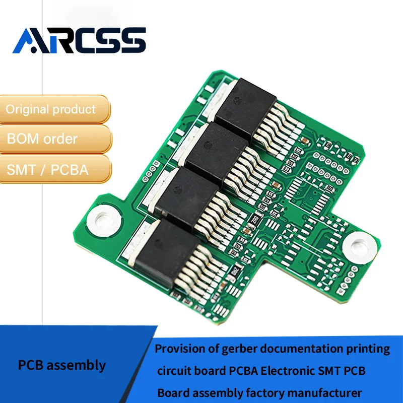 

Образ жизни печатной платы документации Gerber PCBA Электронная печатная плата SMT в сборе заводской производитель
