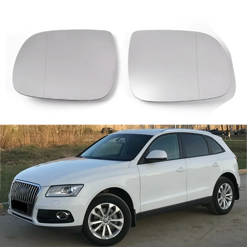 

Подходит для 09-17 Audi Q5 Q7 запасной Реверсивный объектив с подогревом и отражателем заднего вида