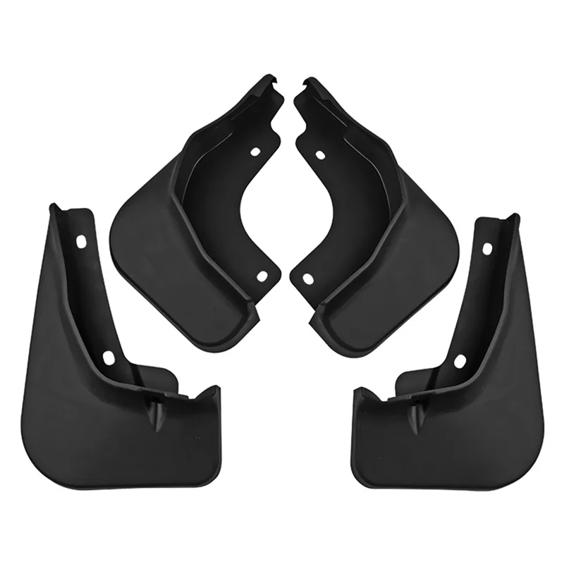 4Pcs Car Mud Flaps for Dongfeng DFSK Glory 500 2022 Mudguards