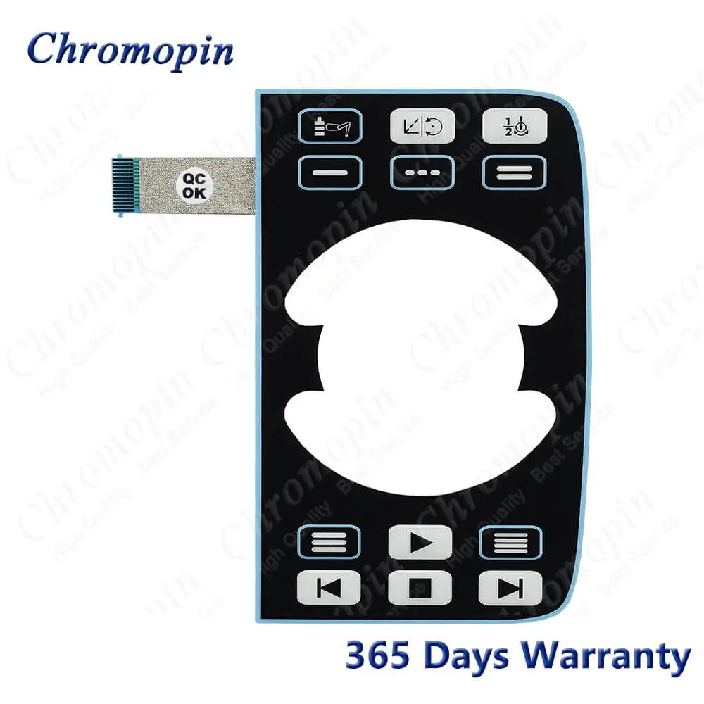 

3HAC085590 001 Membrane Keypad Keyboard Switch for 3HAC085590-001 DSQC3120 Membrane Button Keyboard