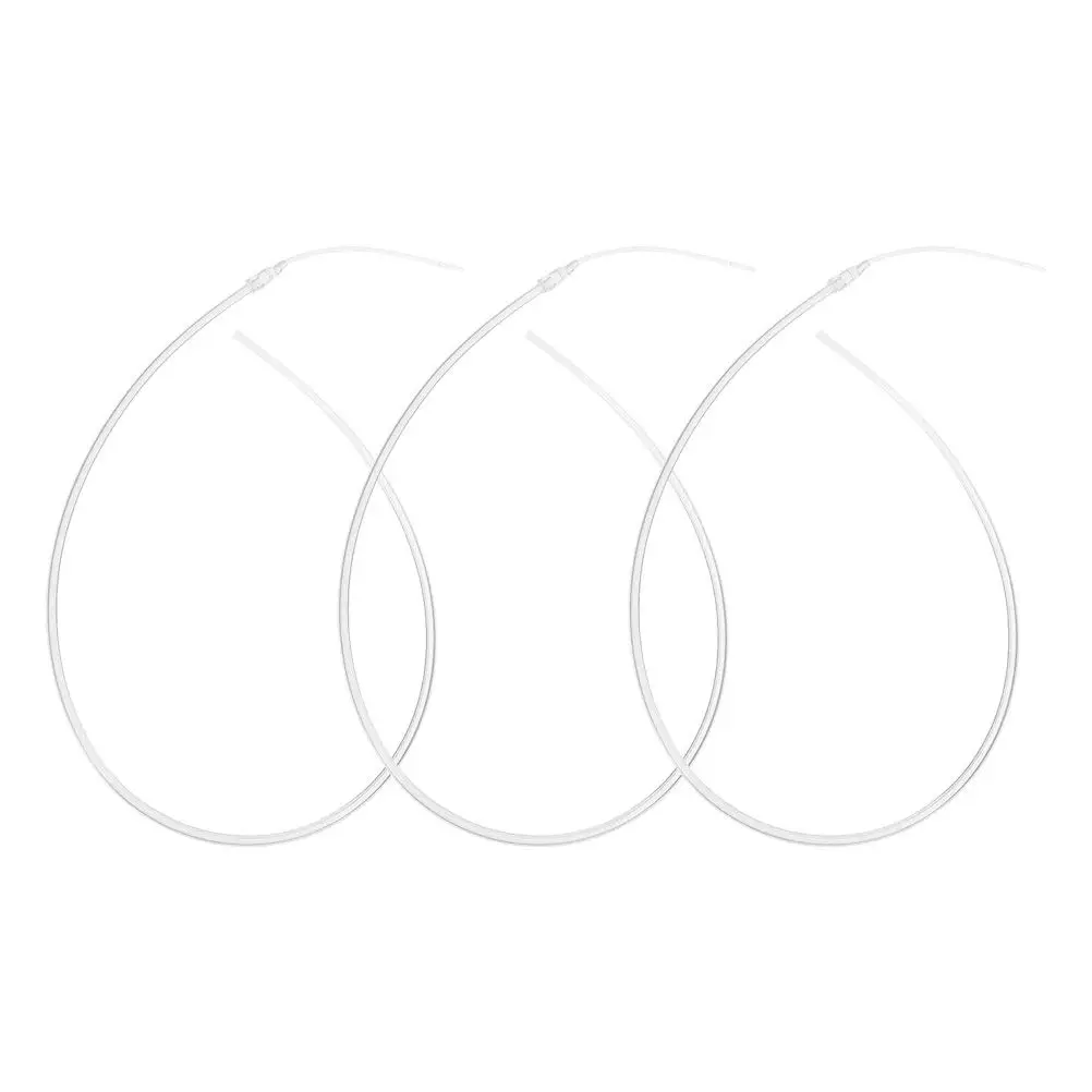 3Pcs Baby Milk Stra…