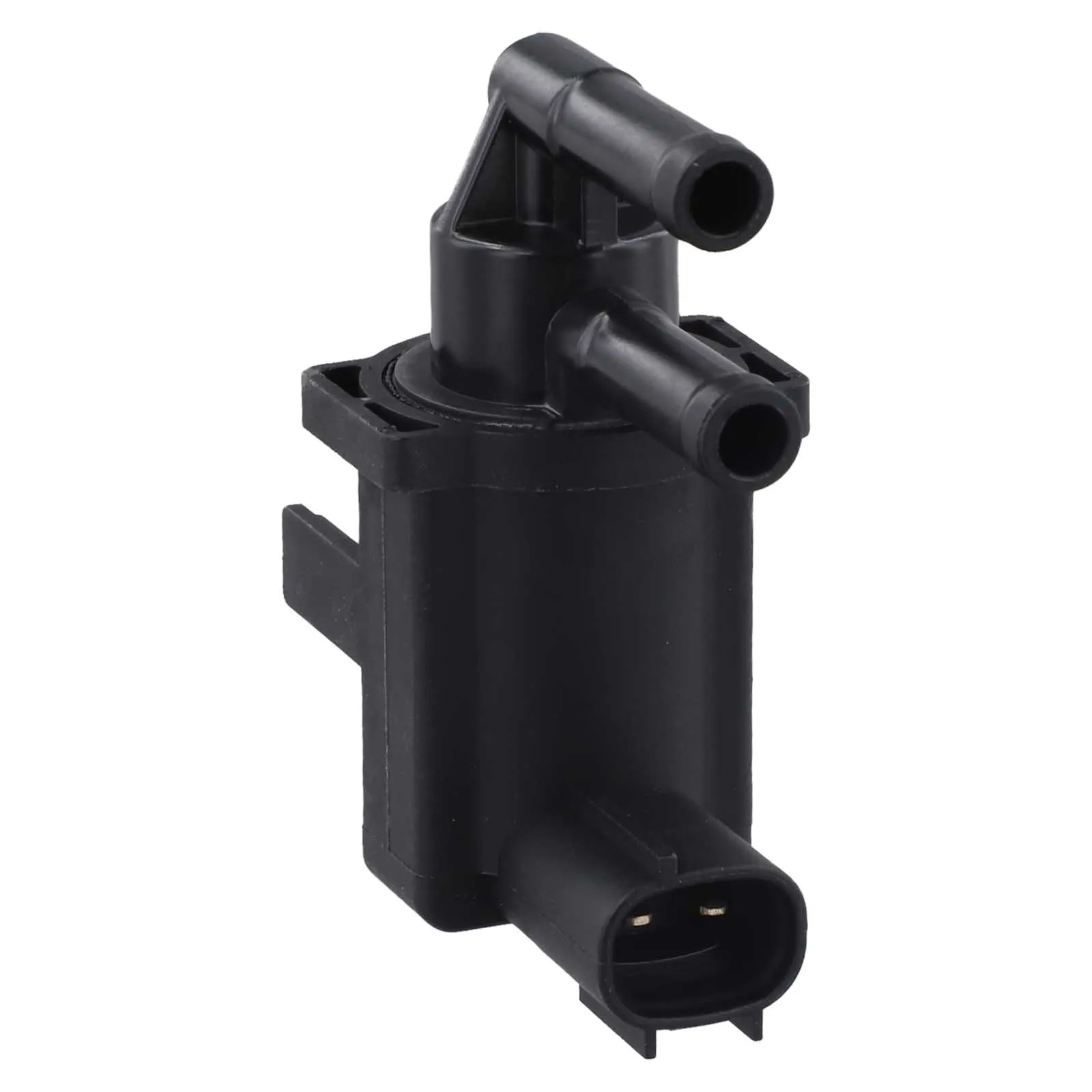 

Обслуживание автомобиля, черный продувочный клапан, канистра, клапан, запасная часть, двигатель, автомобильный электромагнитный тип, прямая замена для Impreza