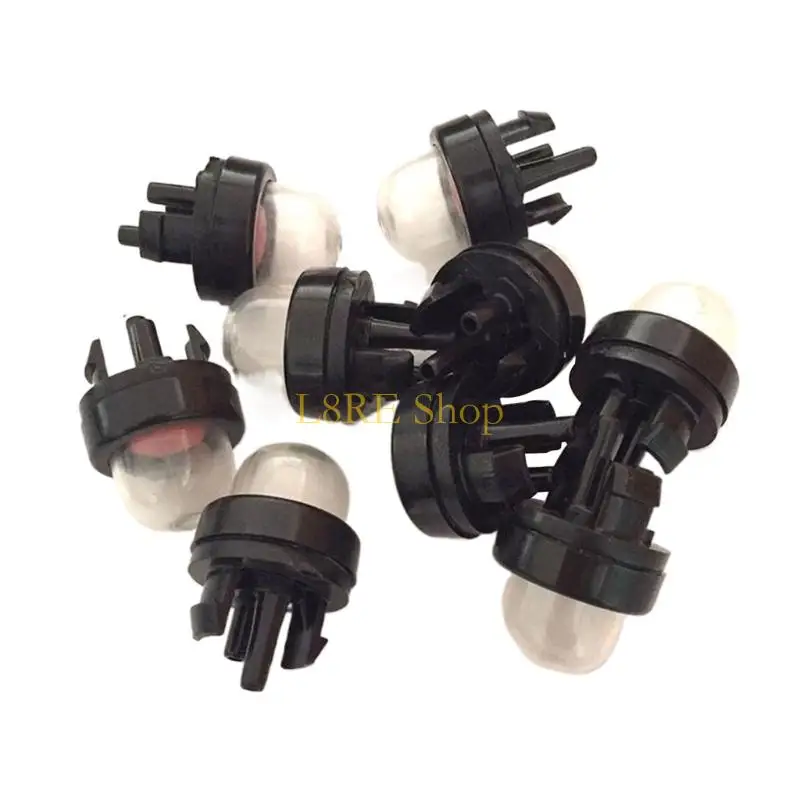L8RE Replacement Primer Bulb with Oil Line Small Engine Poulan Chainsaw Primer Bulb for MS210 MS230 MS250 HT250