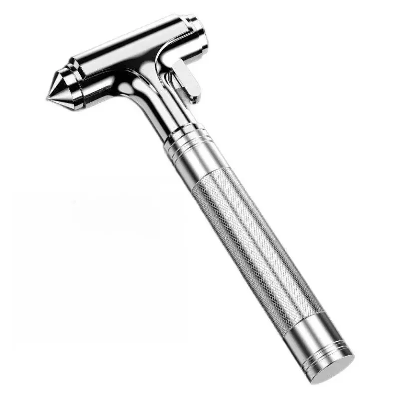 With Seat Belt Steel Life-Saving Car Tool Popular 1pcs CPopular 1pcs Car Safety Hammer Car Window Breaker Emergency Escape Tool