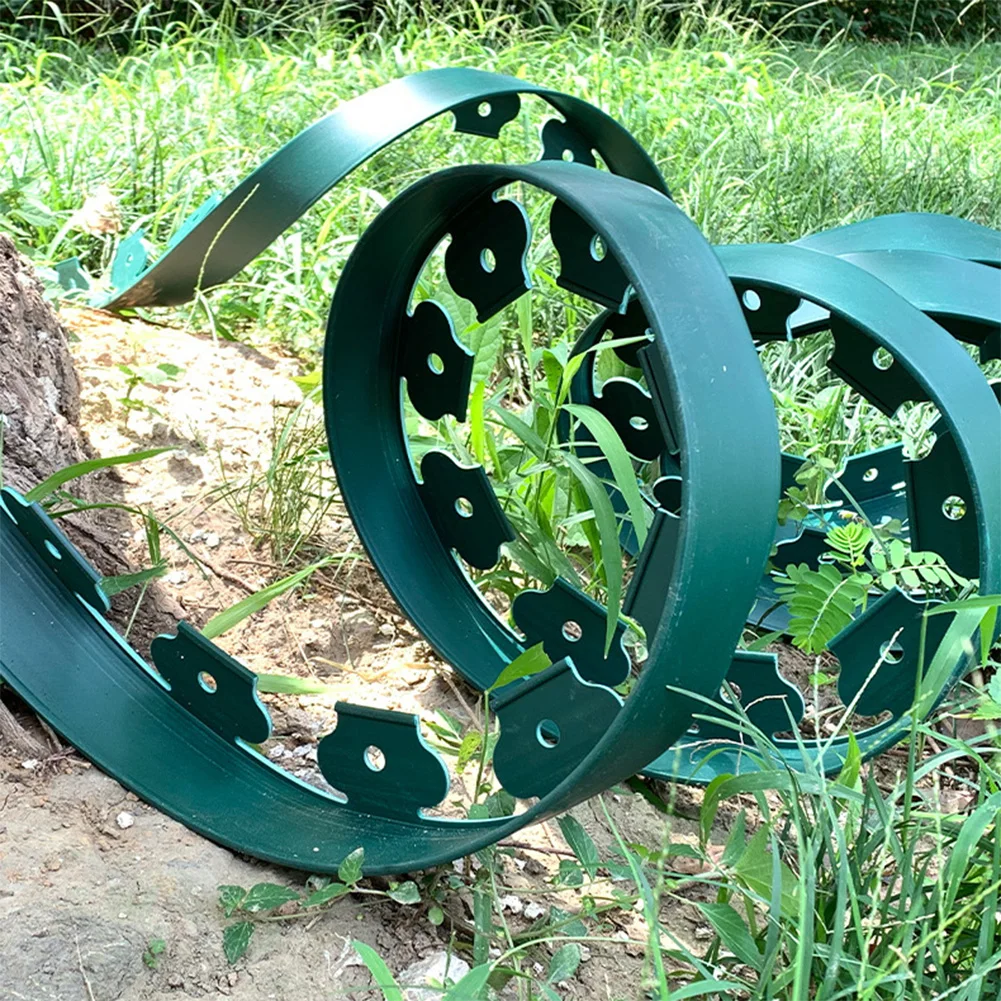 10M Penghalang Taman Tetap den - Smart Garden Edging ulasan dan harga