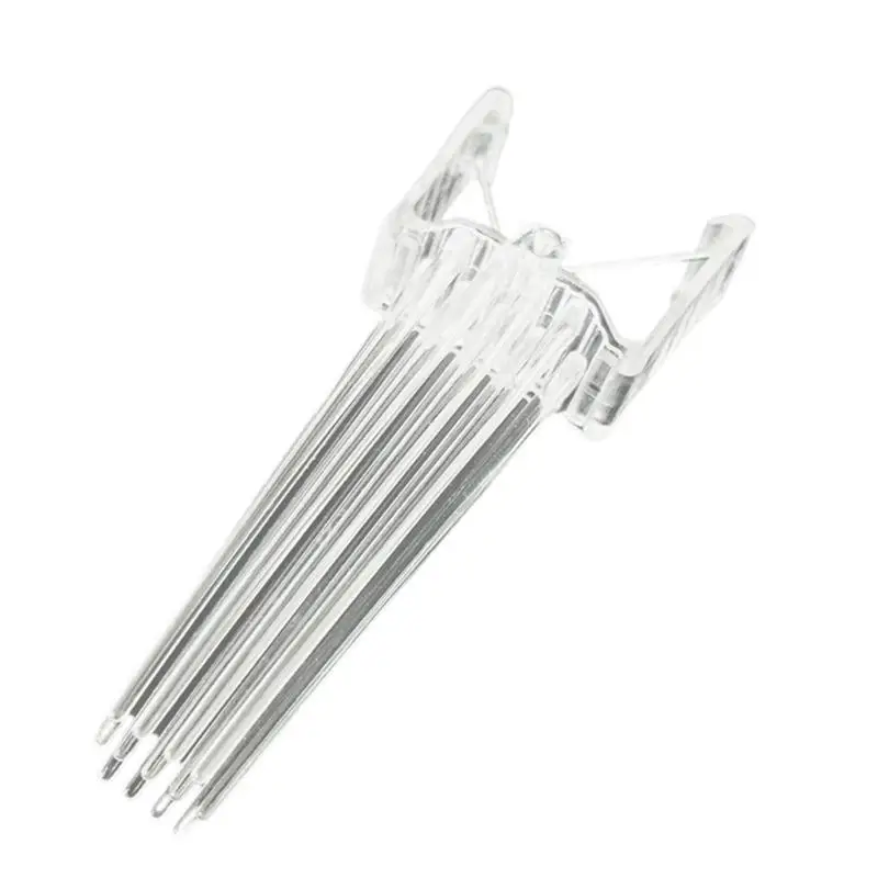 A52E Volumizing Hair Clip Comb Provides Immediate Root Lift For Stage Hairstyles