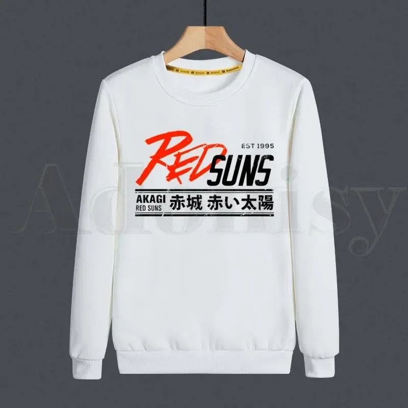 Drift AE86 Initial D 90s Fujiwara Takumi HachiRoku Hoodies Sweatshirt Print Trend Mens Clothes Hip-Hop Male Crewneck Hoodies Men