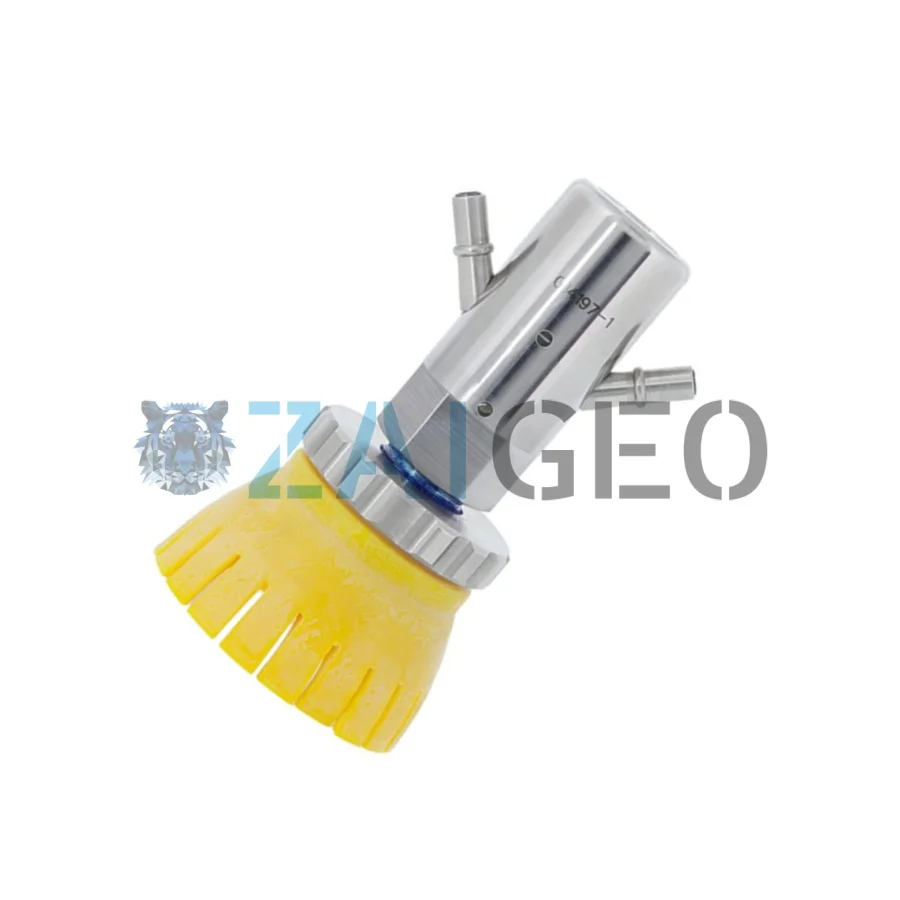 Części do maszyn do cięcia strumieniem wody FLOW 014192-1 60K Zespół głowicy tnącej do cięcia strumieniem wody Części zamienne do maszyn do cięcia hydrodynamicznego