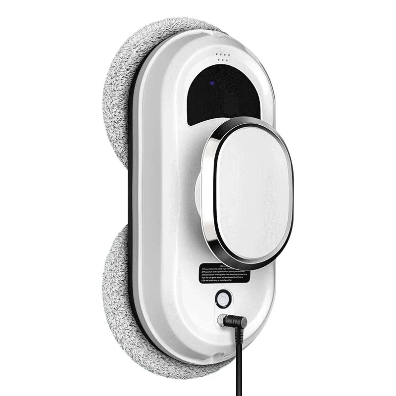 

90W professional commercial high-rise intelligent cleaning robot tools machine equipment window glass cleaning robot
