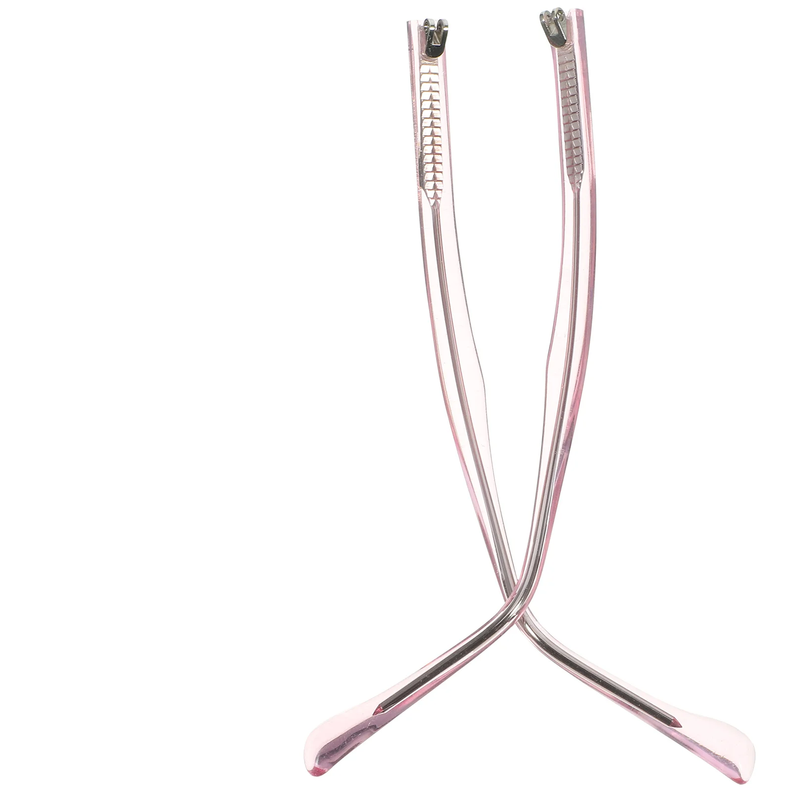 

1Pair Eyeglasses Arm Legs Replacement Parts Stylish Decorative Accessories Universal Fit Exquisite Craftsmanship Durable Metal