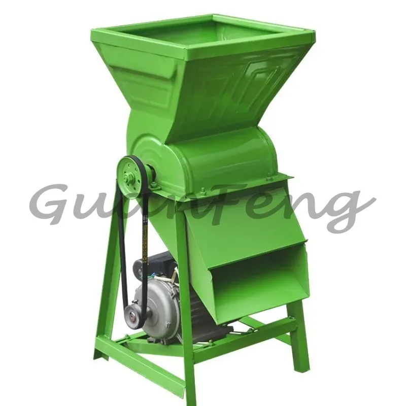 Commercial Starch Pulp Residue Separator Multifunctional Grinder for Sweet Potato Lotus Root Pueraria Powder Processing