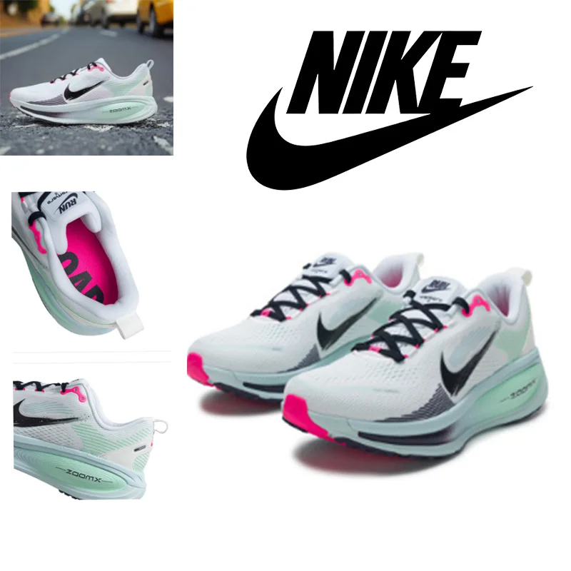 

Nike Vomero 18 Men's Shock Absorbing Anti-slip Comfortable Versatile Low-top Casual Running Shoes IM6676-104