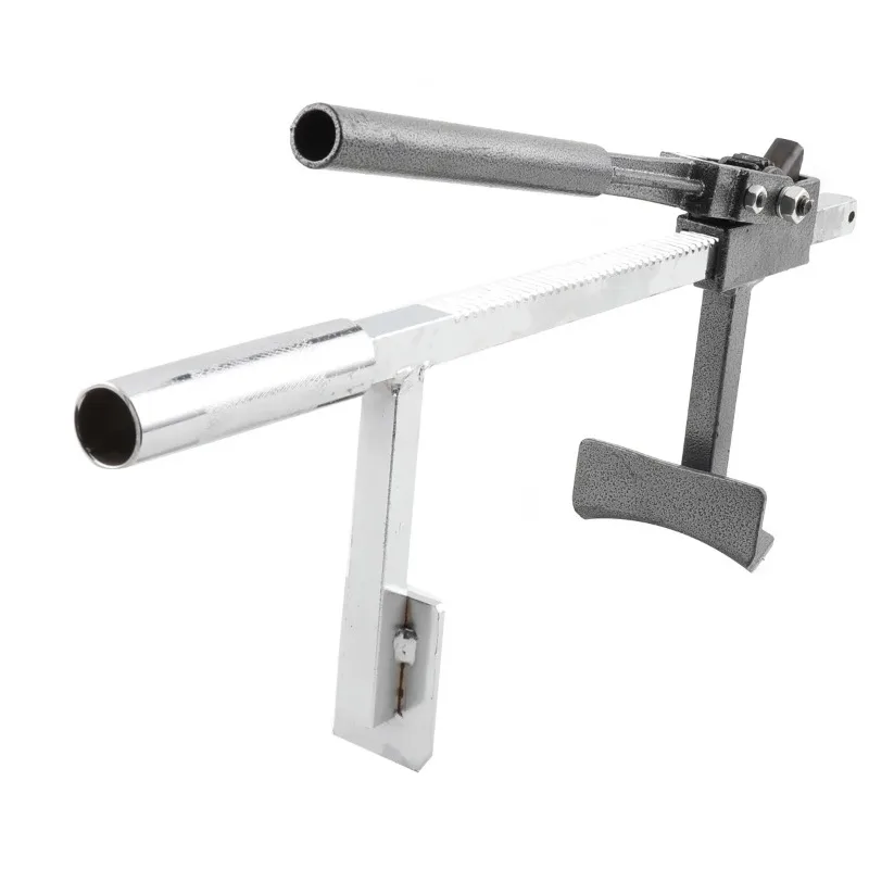 Manual Tire Changer Vacuum Bead Breaker Motorcycle Wheel Tool Repair Accessory flag  flag pole kit