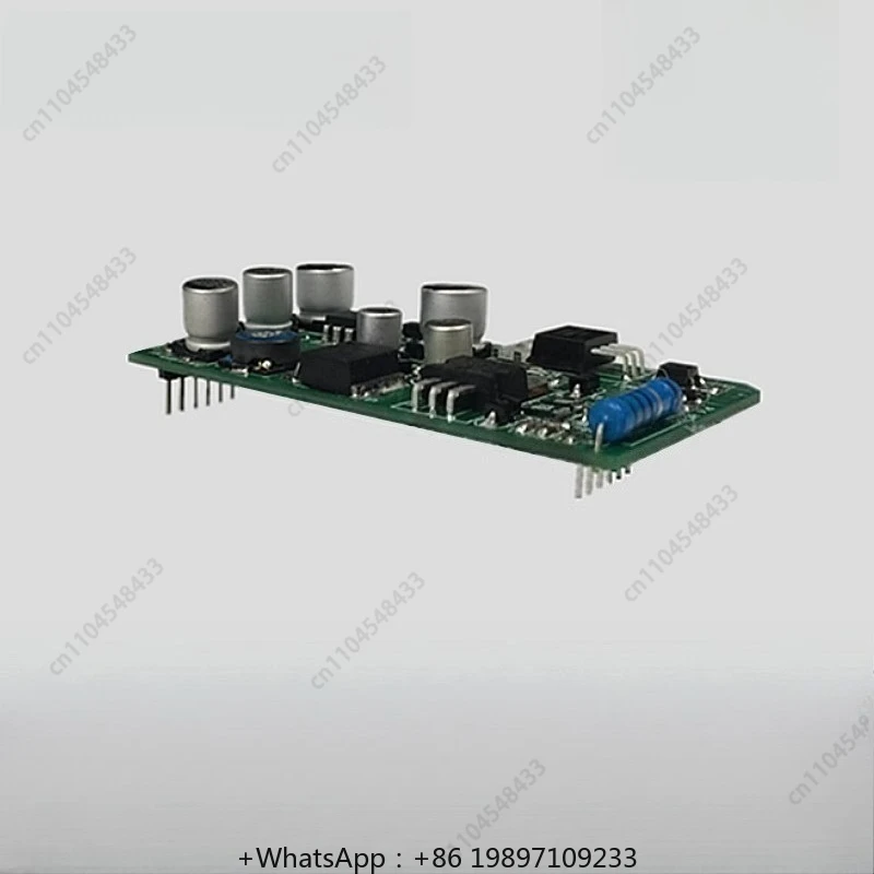 

MBUS/M-BUS to TTL embedded master module (100 load)