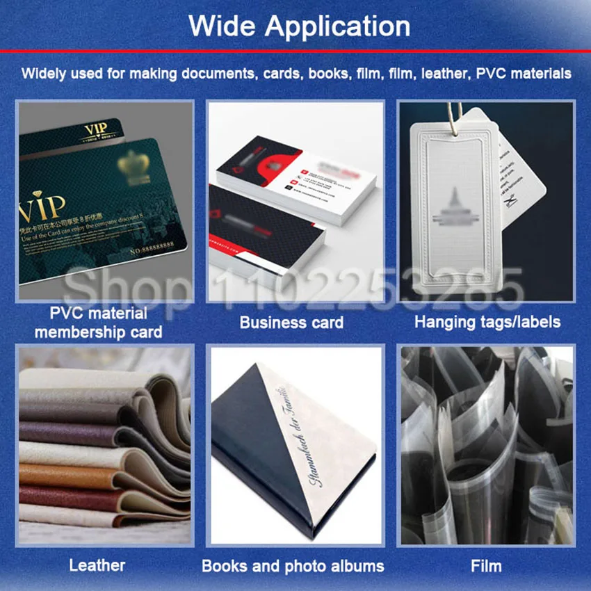 Manual Corner Rounder Die Cutter With Paper-Pressing Device 25mm Cutting Height Heavy Duty for Printing Packaging Industry