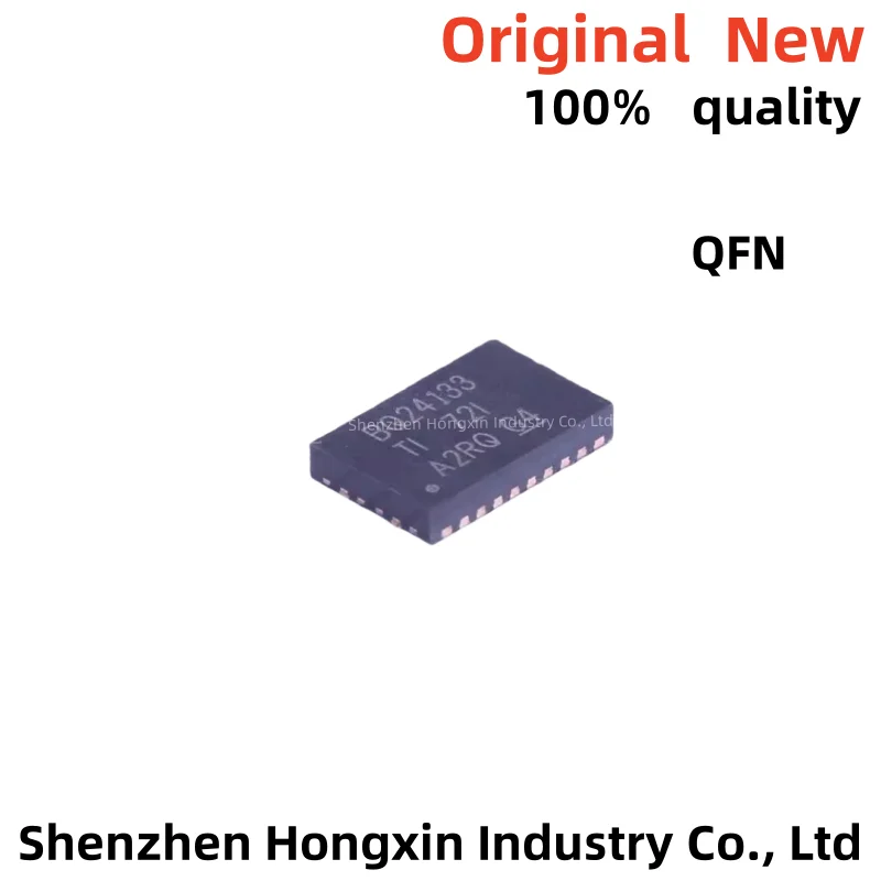 

(2-5piece)100% New BQ24133RGYR BQ24133 QFN-24 Chipset