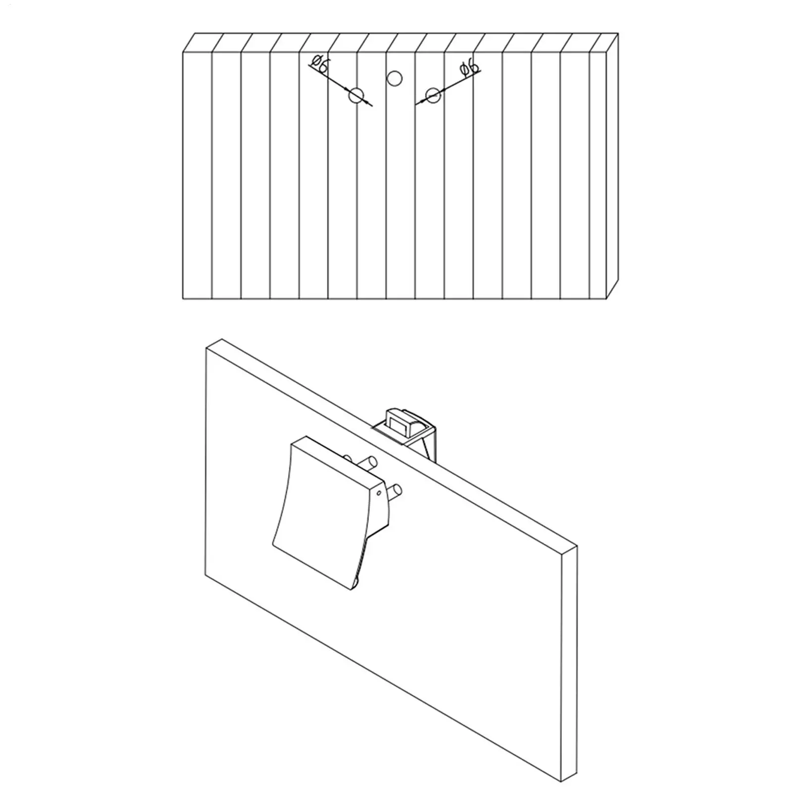 Push Button Latch Kitchen Drawer Lock Keyless Kitchen Cupboard Lock For Yacht Cabinets Marine Furniture RV Use