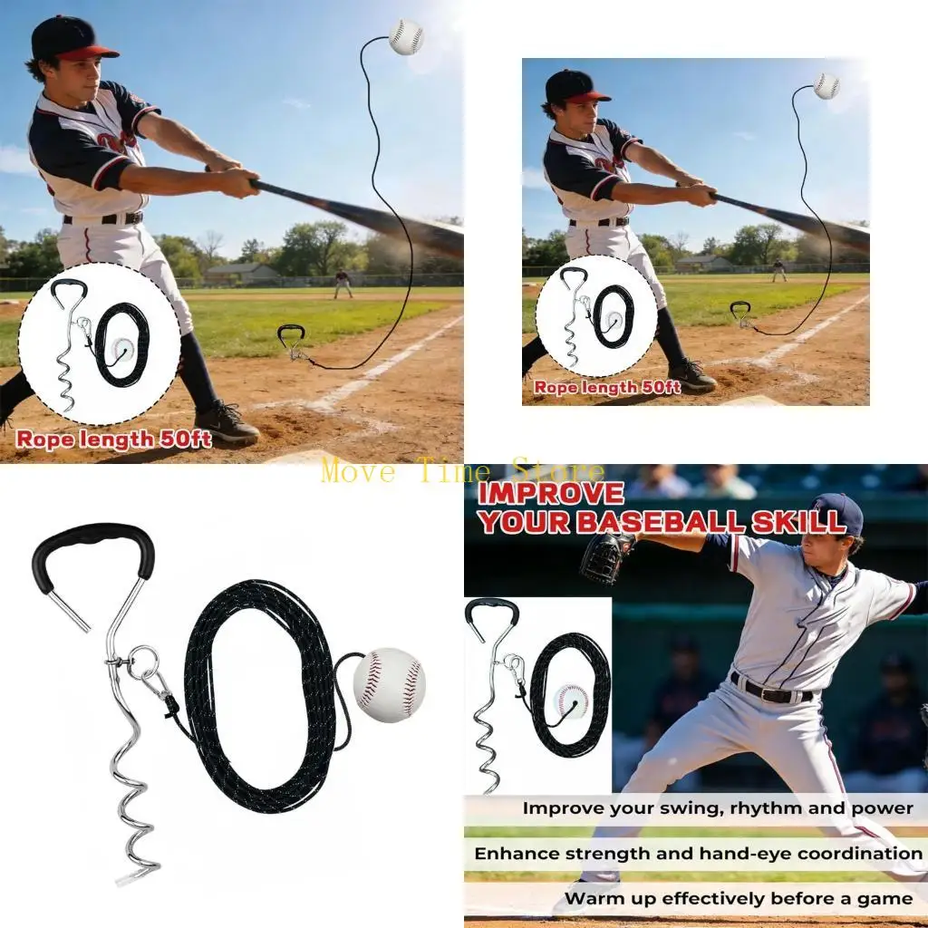 92me-–-dispositif-d'entrainement-aux-balancoires-baseball-entraineur-frappe-avec-corde-15m-accessoires-renforces