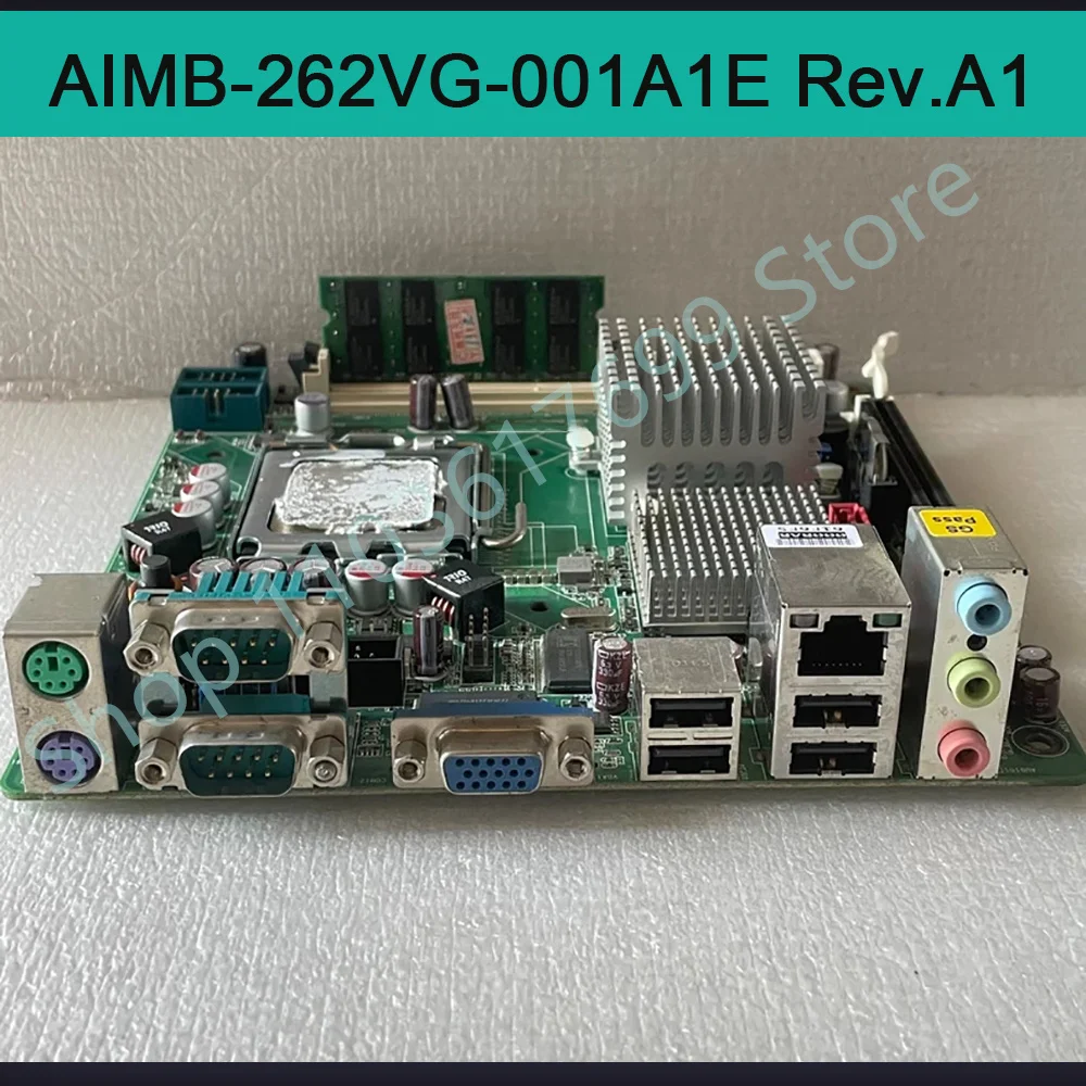 Perfect test Stable performance AIMB-262VG-001A1E Rev.A1