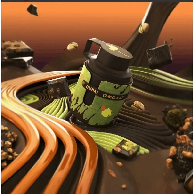 

Armaf Odyssey - Dubai Chocolate Delicious Flavor Men's perfume -3.4 oz Light essence spray