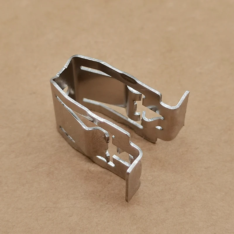 For Audi A4 B8 B9 A6 C6 C7 Q3 Q5 Car Interior Roof Handle Fixing Iron Clip Roof Buckle Handle Clip