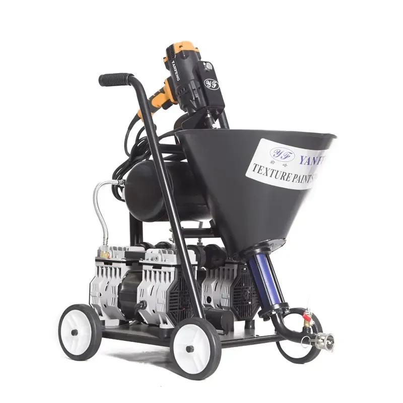 for Automatic Multi-functional Mortar Spraying Waterproof Cement Gypsum Spraying Machine