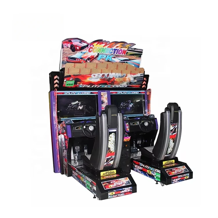 2 players outrun arcade machine driving simulator arcade racing car game machine for sale